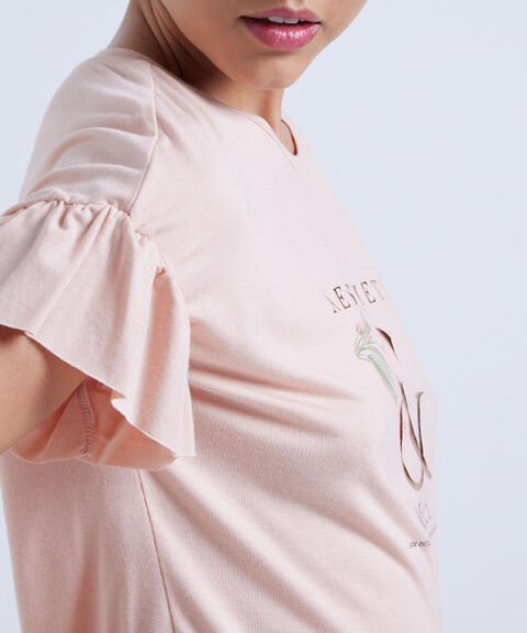 camisetas mujer image number null