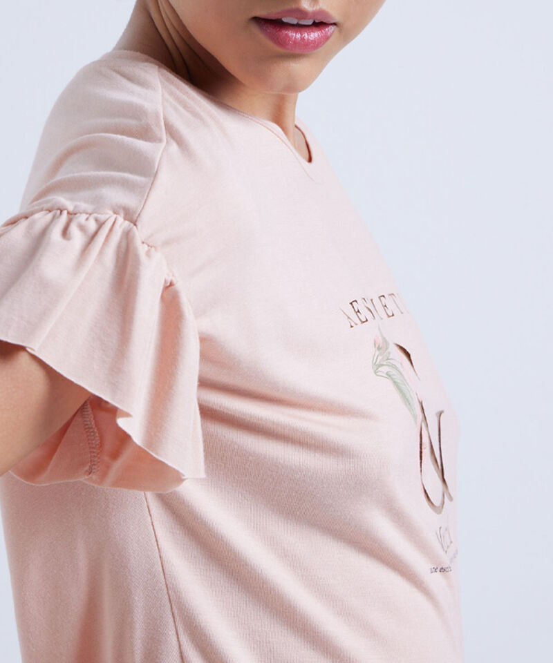 camisetas mujer