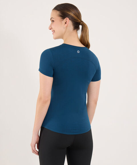 camisetas deportivas mujer image number null