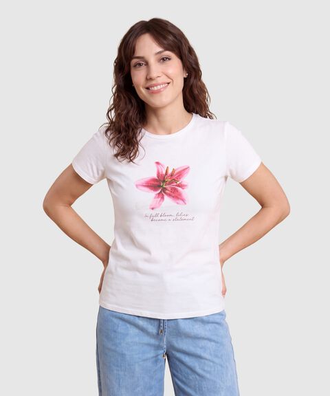 camisetas mujer image number null