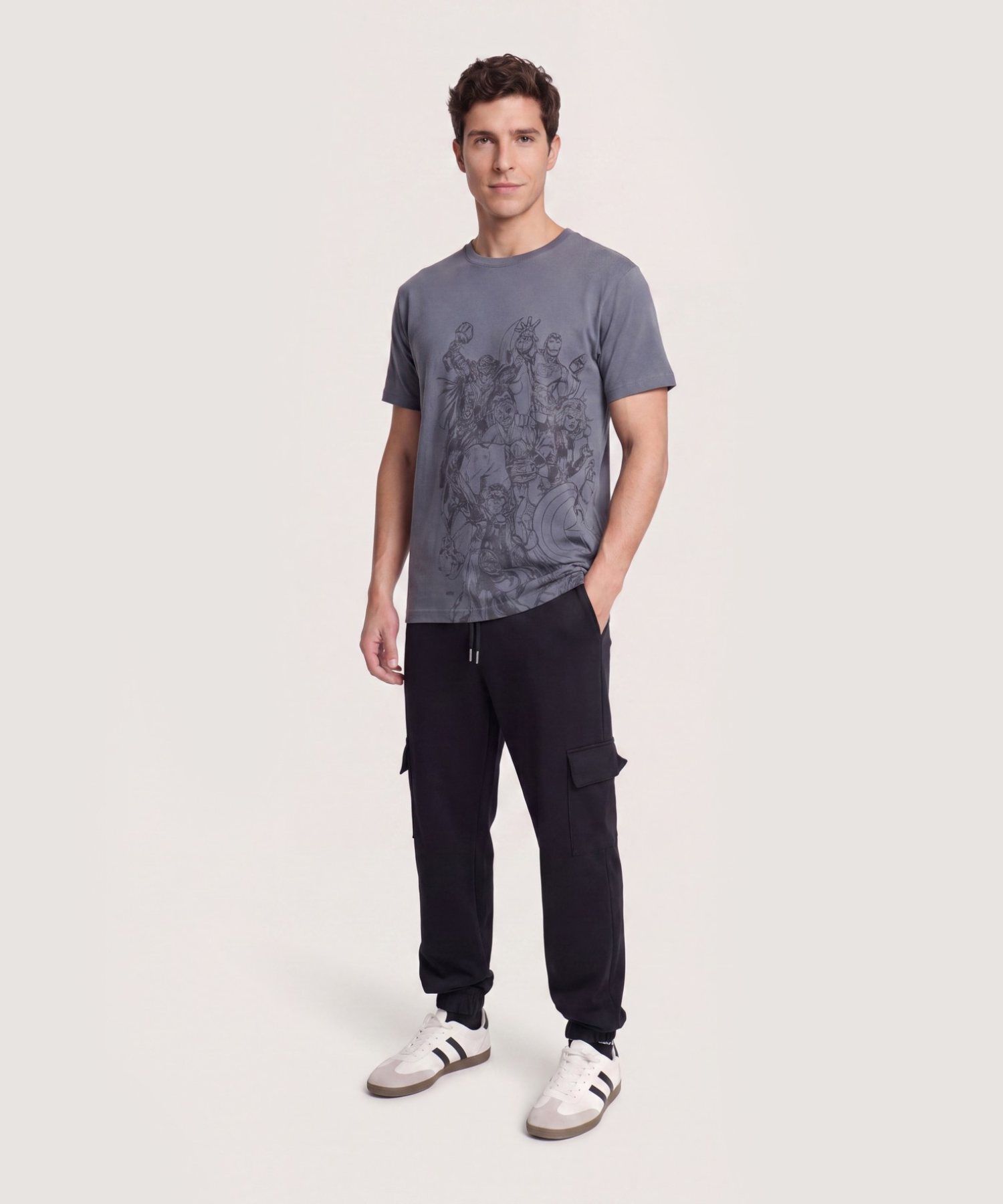 pantalones para hombre