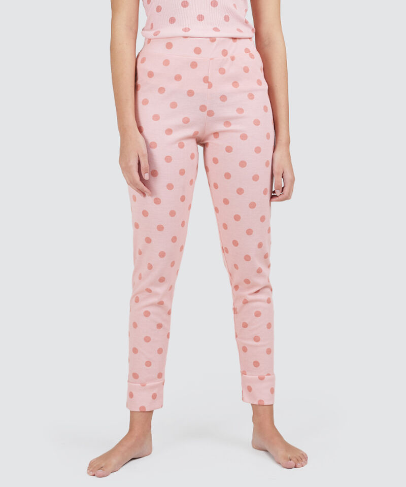 pijama de pantalon mujer