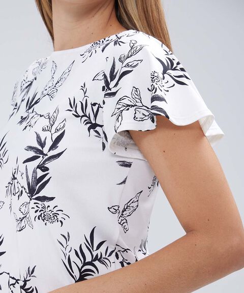 camisetas mujer