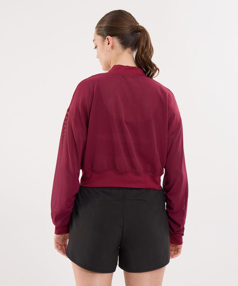 buzos deportivos mujer