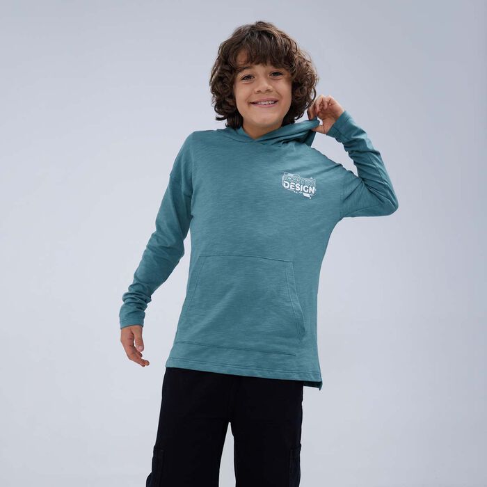 buzos para niño