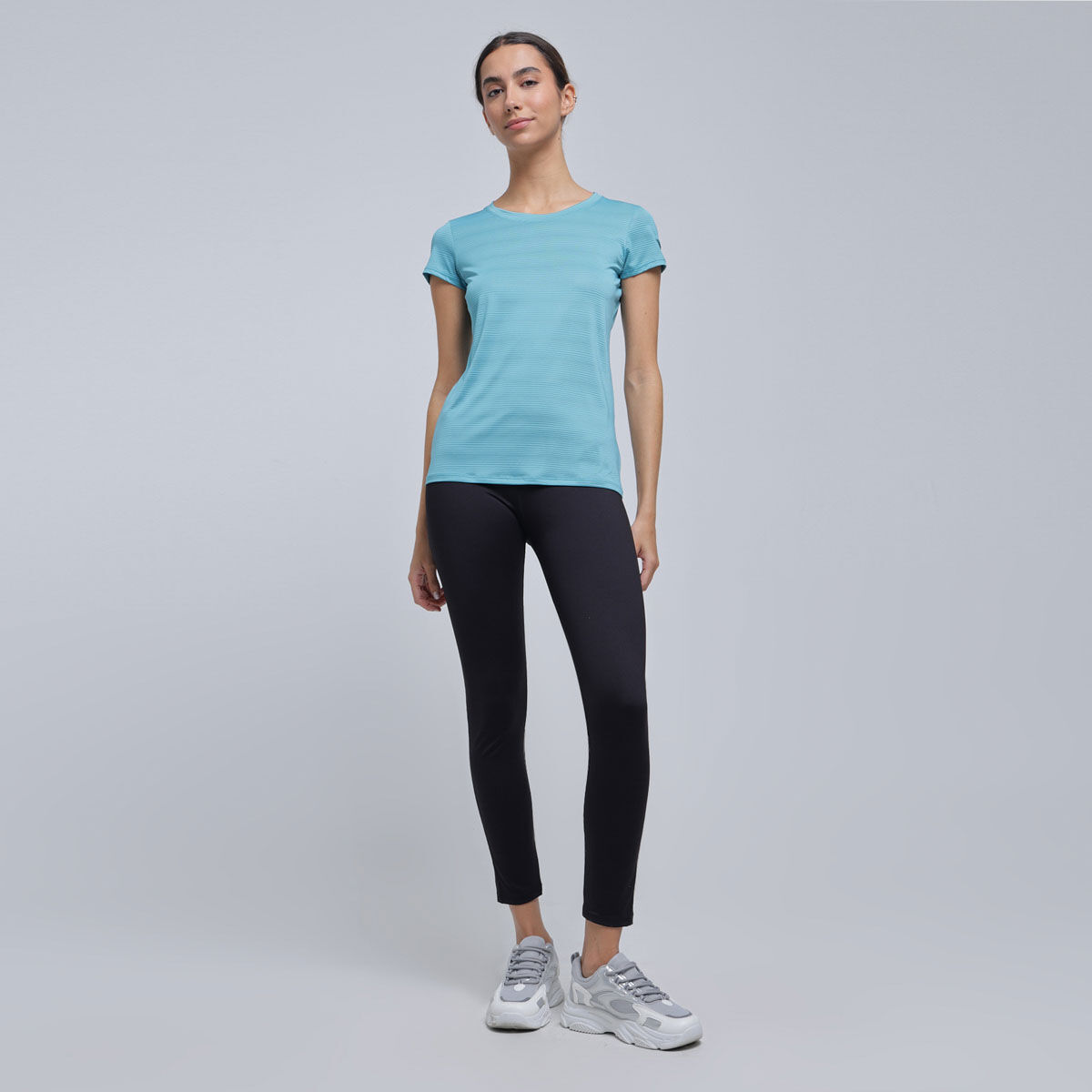 camisetas deportivas mujer