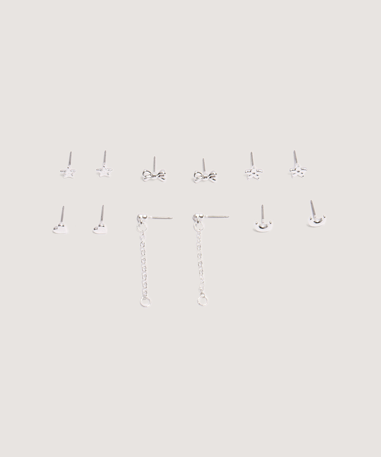 sets de aretes para mujer