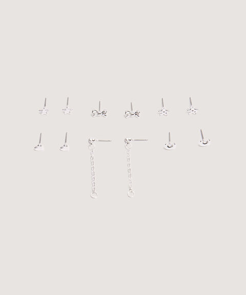 sets de aretes para mujer