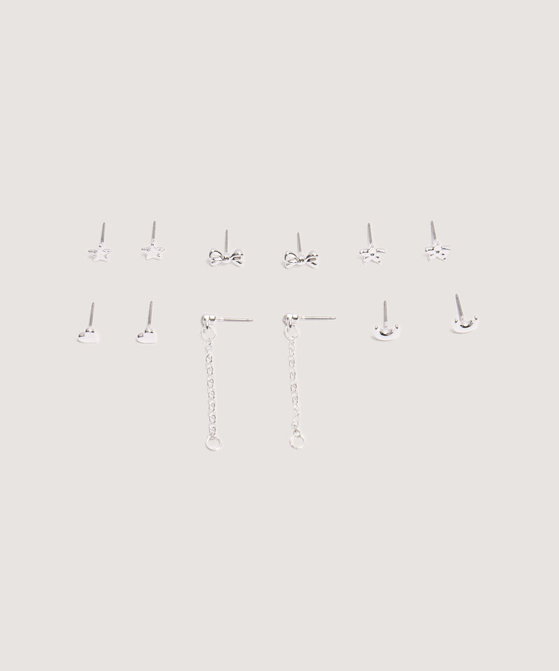 sets de aretes para mujer