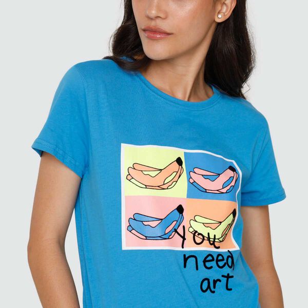 camisetas mujer image number null