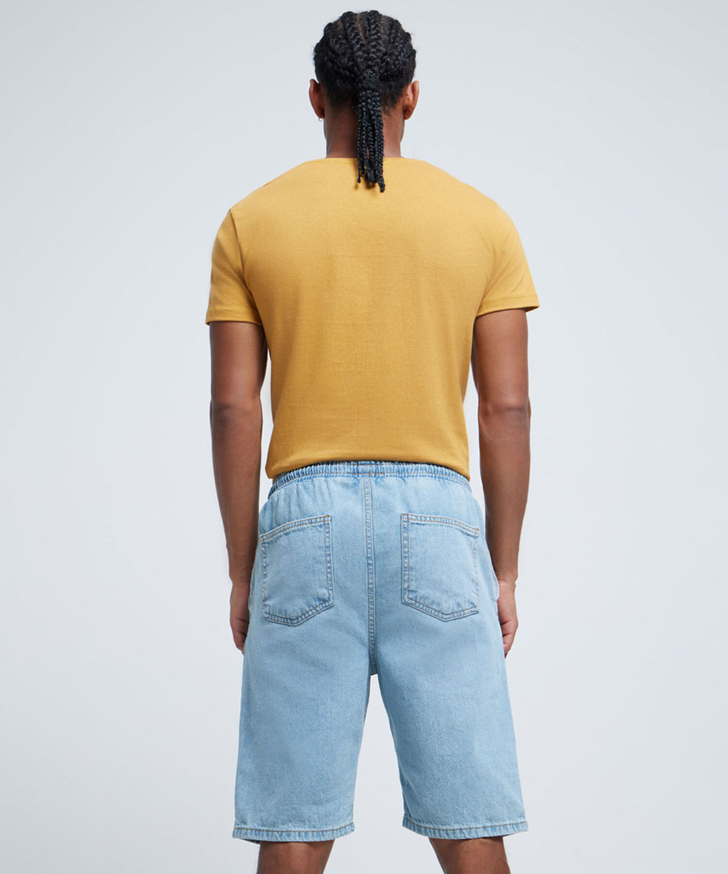 bermudas para hombre