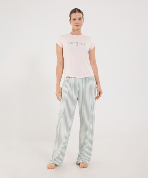 pijamas y batas para mujer image number null