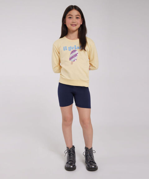 shorts de pijama para niñas