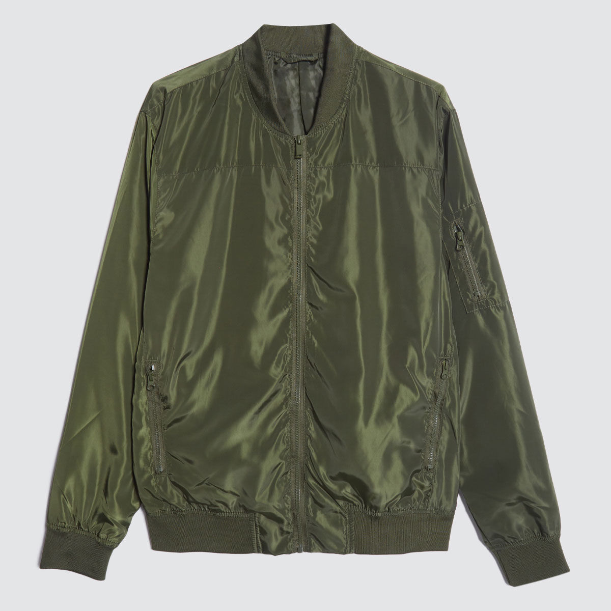chaquetas para hombre
