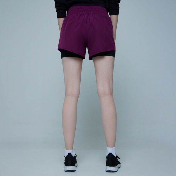 shorts deportivos mujer image number null