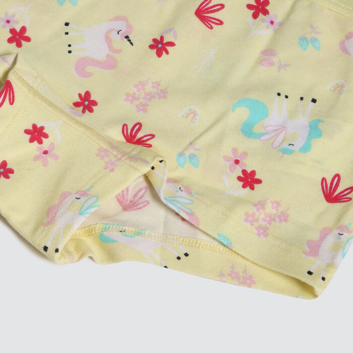 ropa interior para niñas