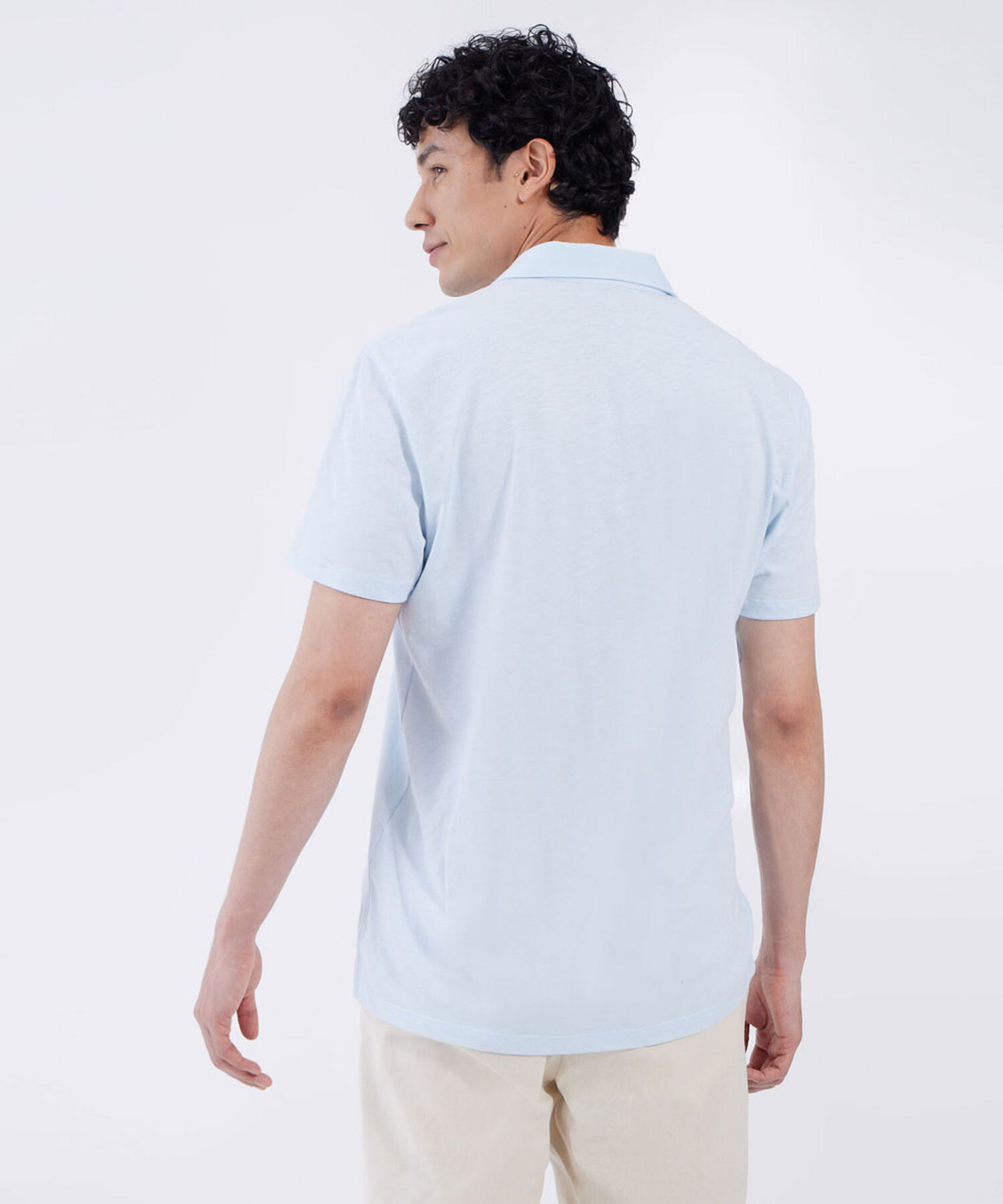 Camisetas polo para hombre 