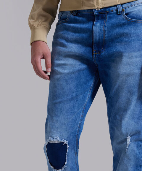 jeans denim image number null
