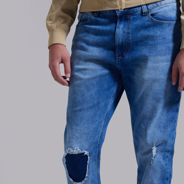 jeans denim image number null