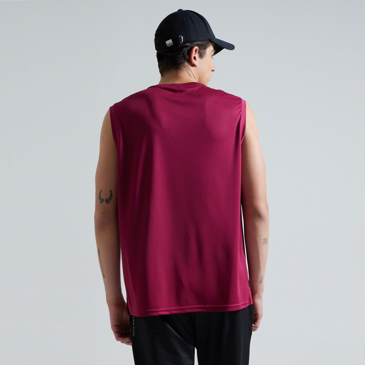 camisetas deportivas para hombre 