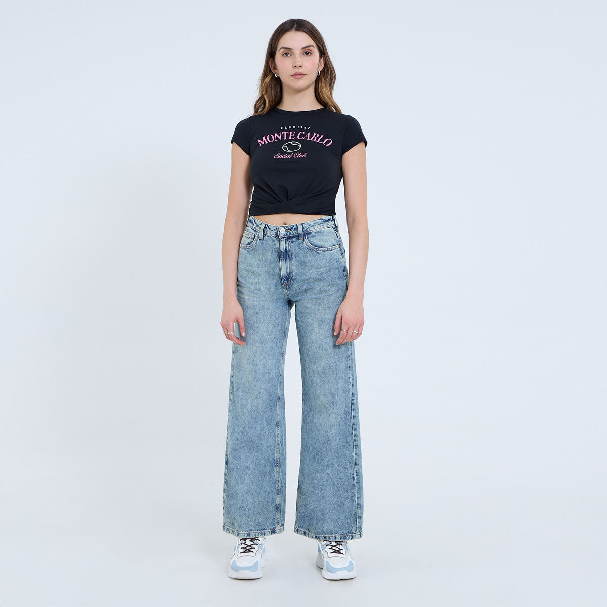 camisetas mujer
