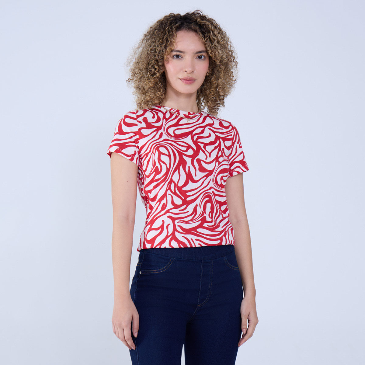 camisetas mujer
