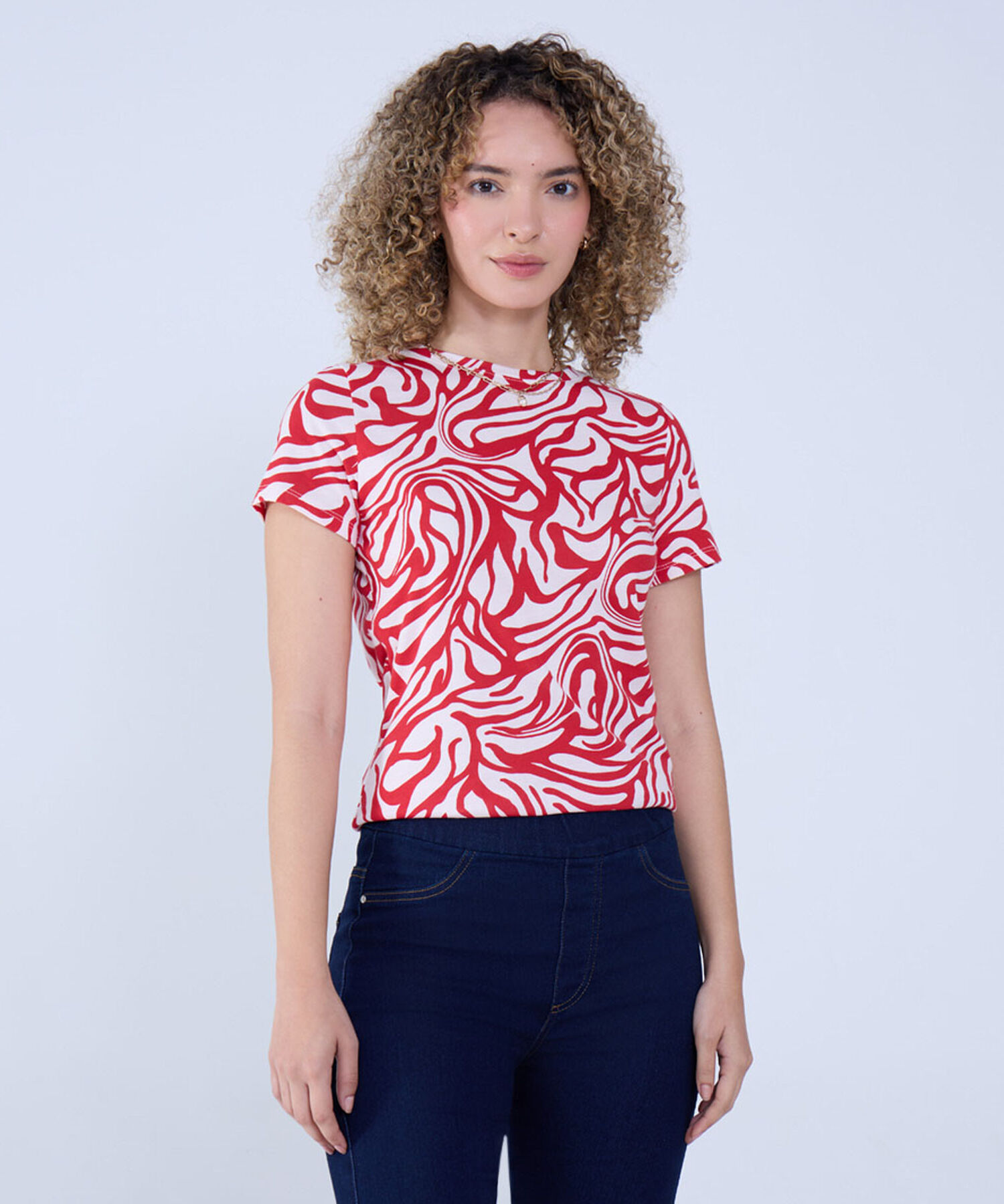 camisetas mujer