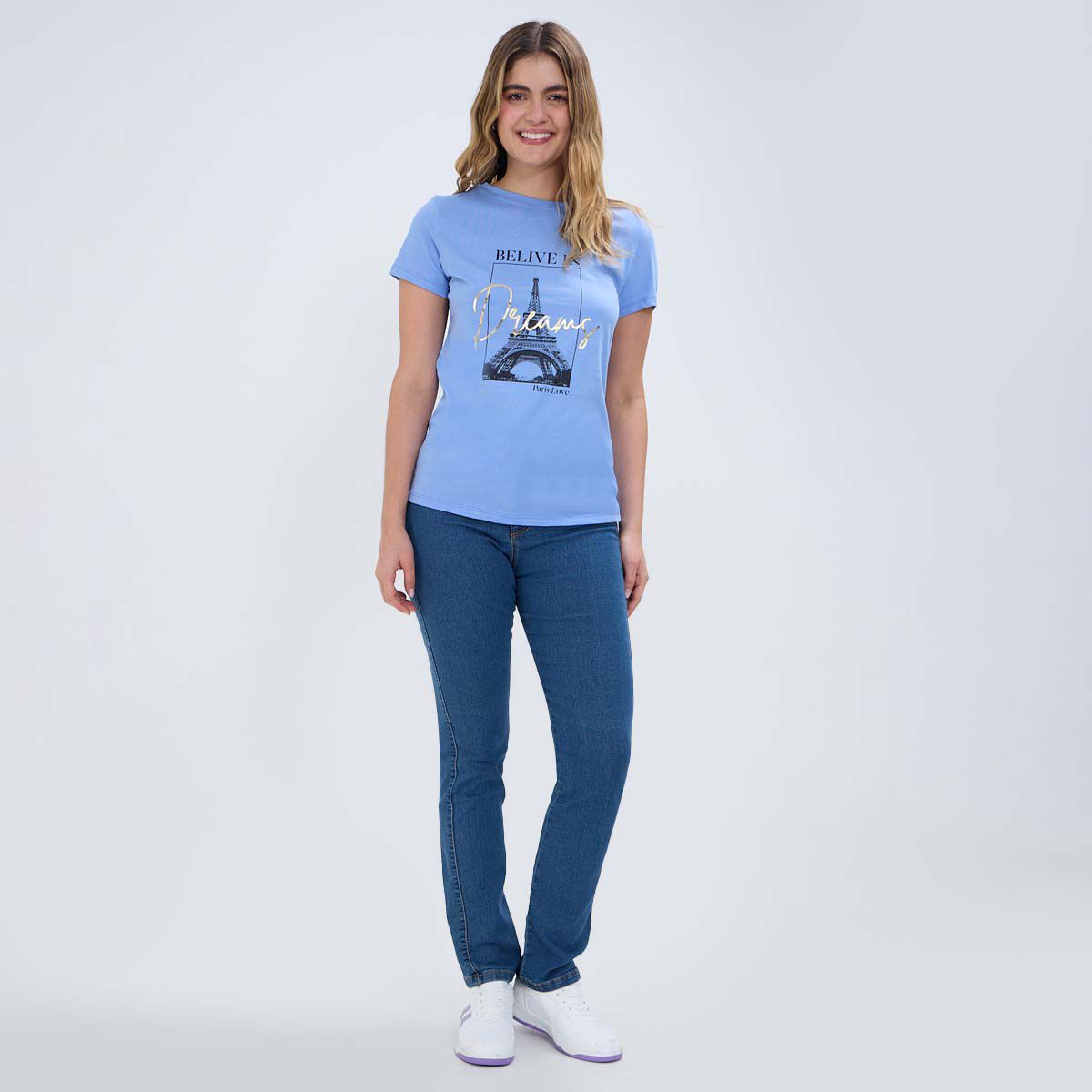 camisetas mujer