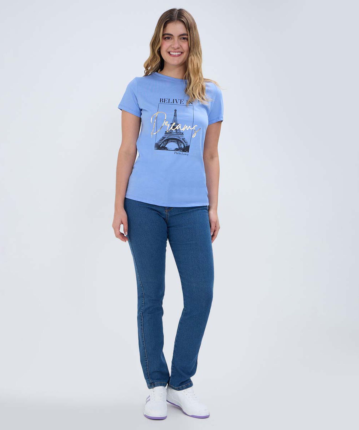 camisetas mujer