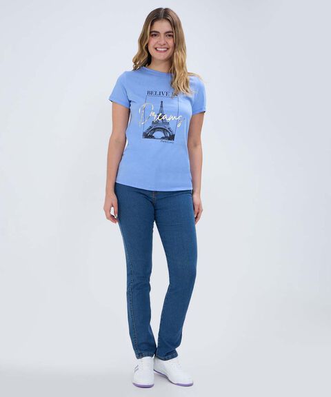 camisetas mujer