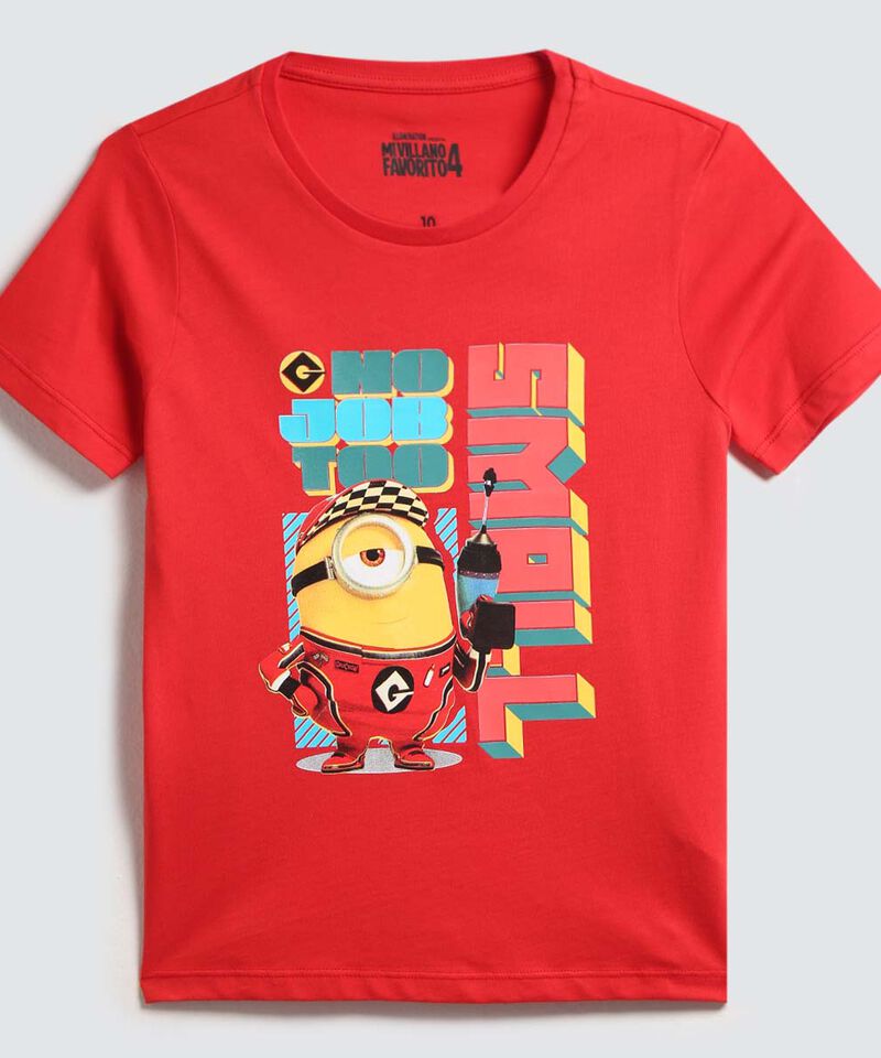 camisetas niño