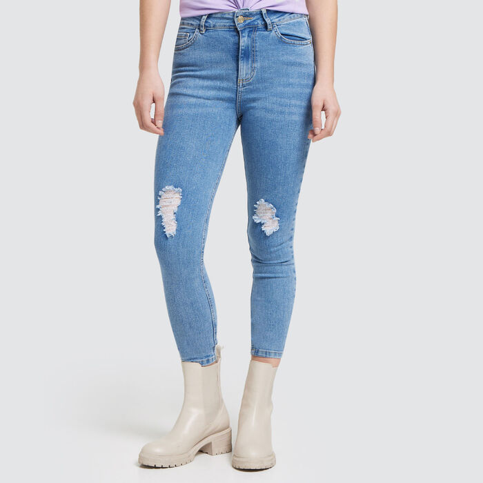 jeans mujer