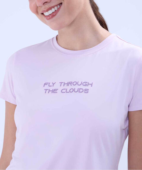 camisetas deportivas mujer