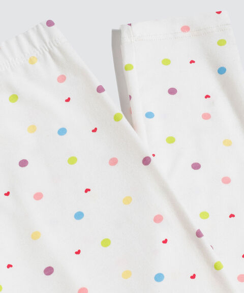 leggins para niña