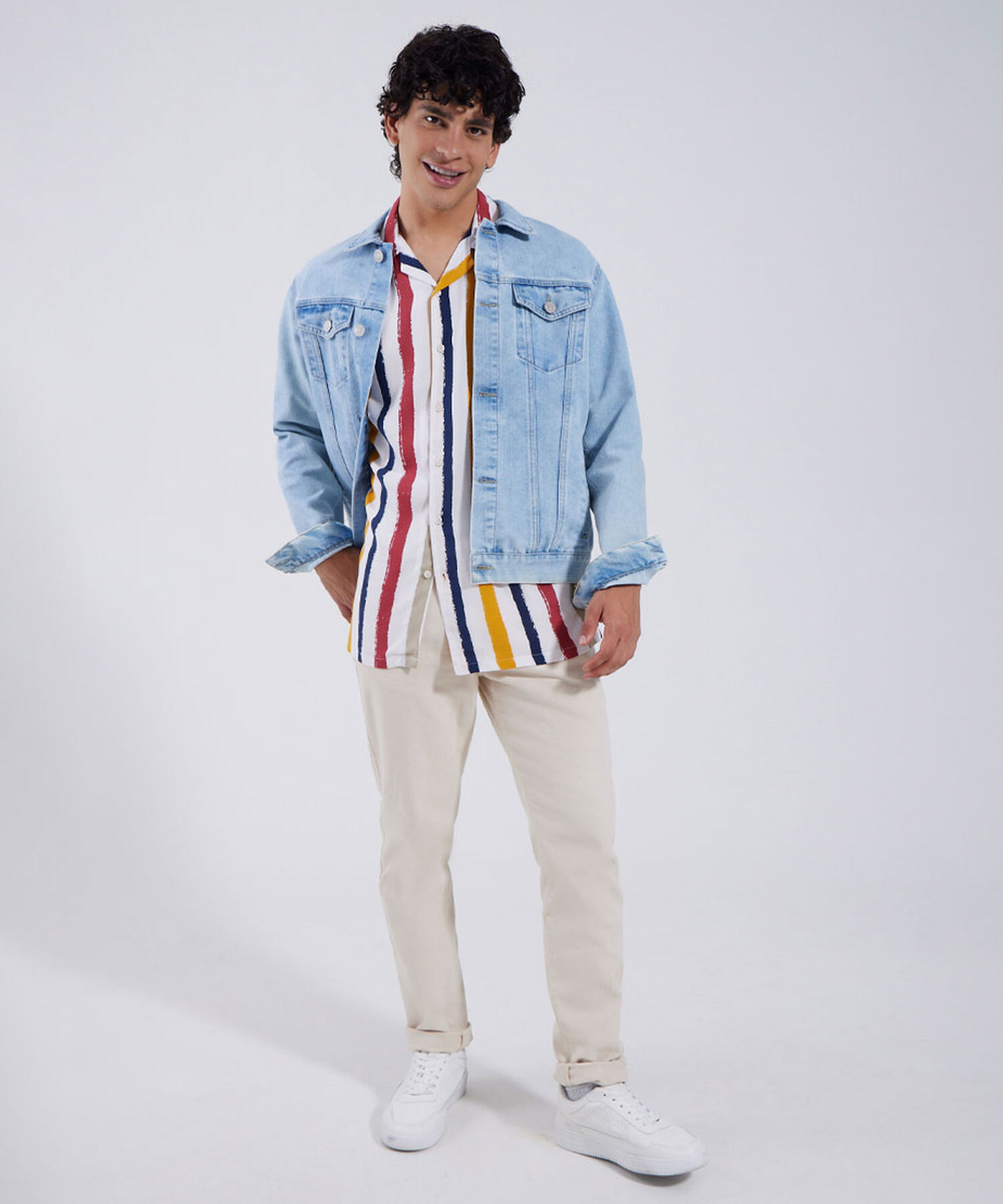 camisas para hombre