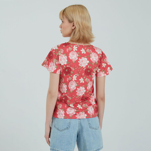 camisetas mujer image number null
