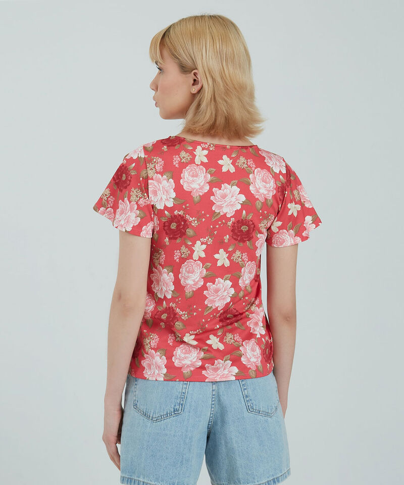 camisetas mujer