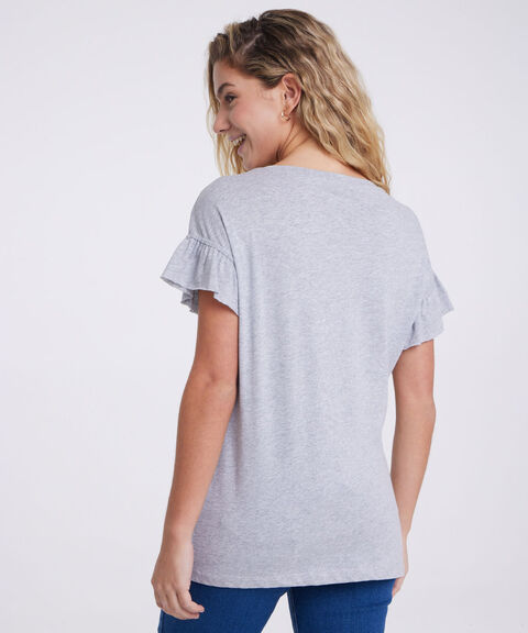camisetas mujer image number null