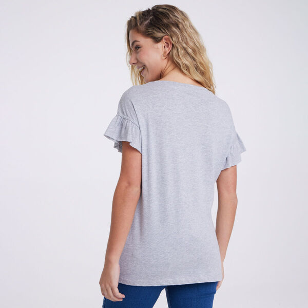 camisetas mujer image number null