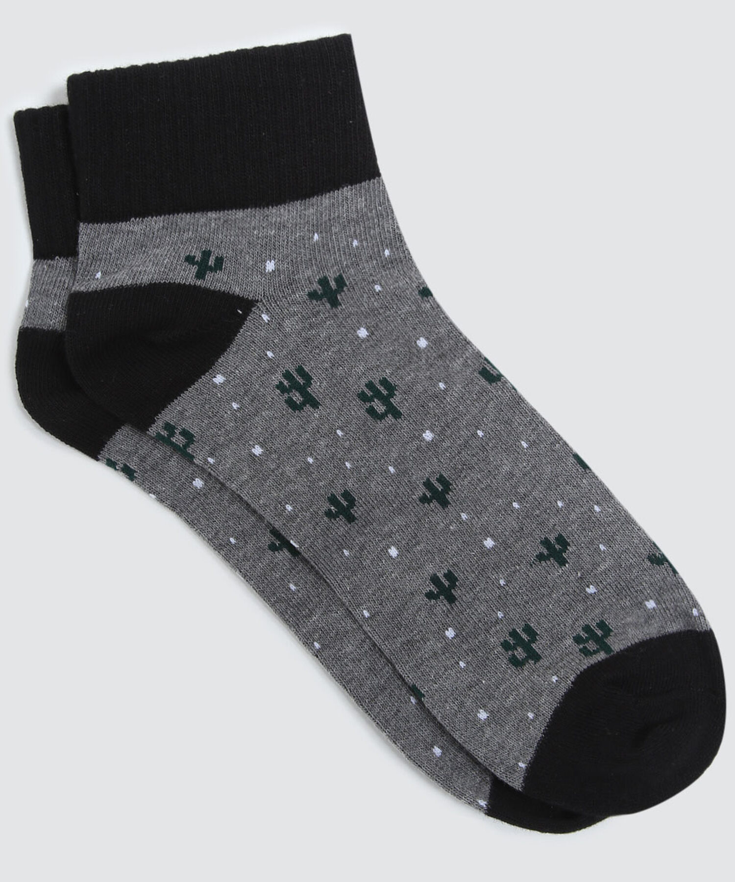 medias para hombre