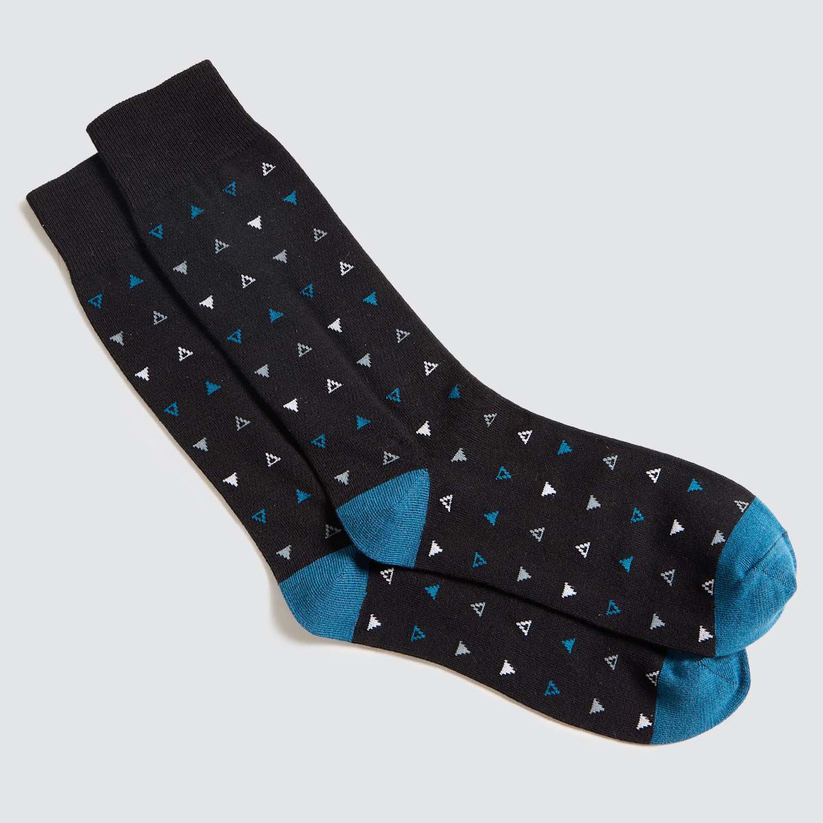 medias para hombre