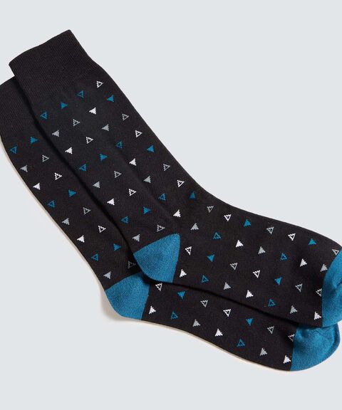 medias para hombre