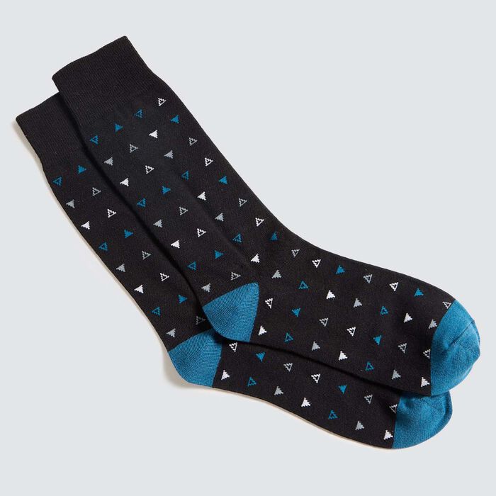 medias para hombre