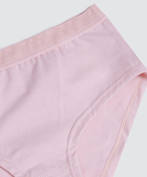 ropa interior para niñas