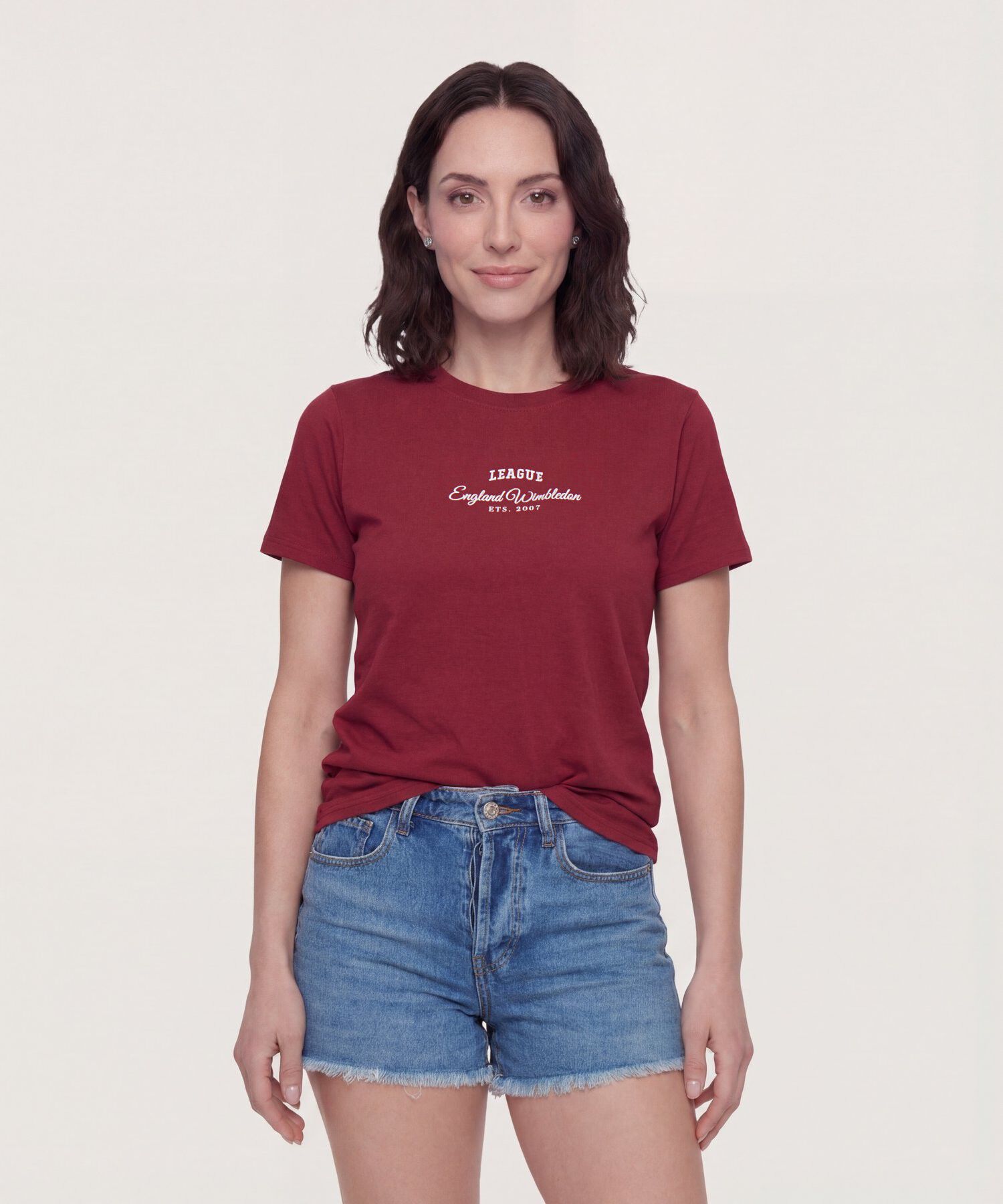 camisetas mujer