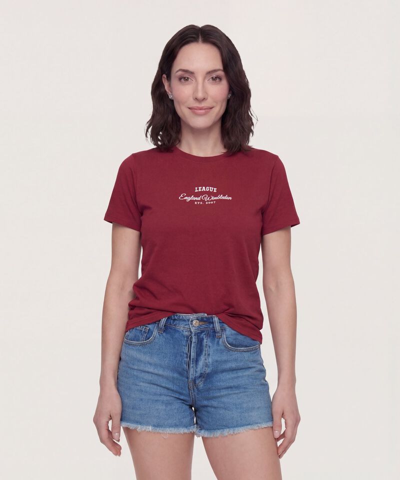 camisetas mujer