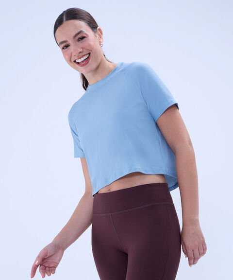 camisetas deportivas mujer image number null