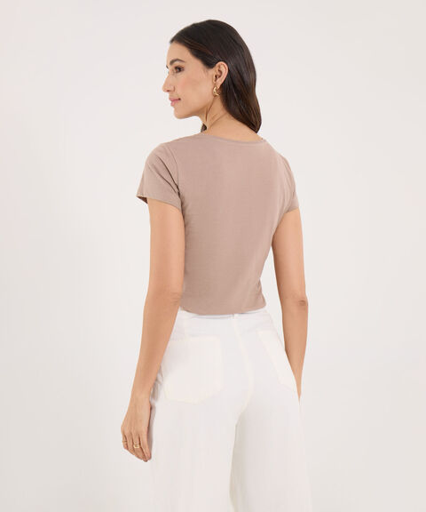 camisetas mujer image number null
