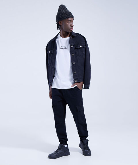 jeans denim image number null