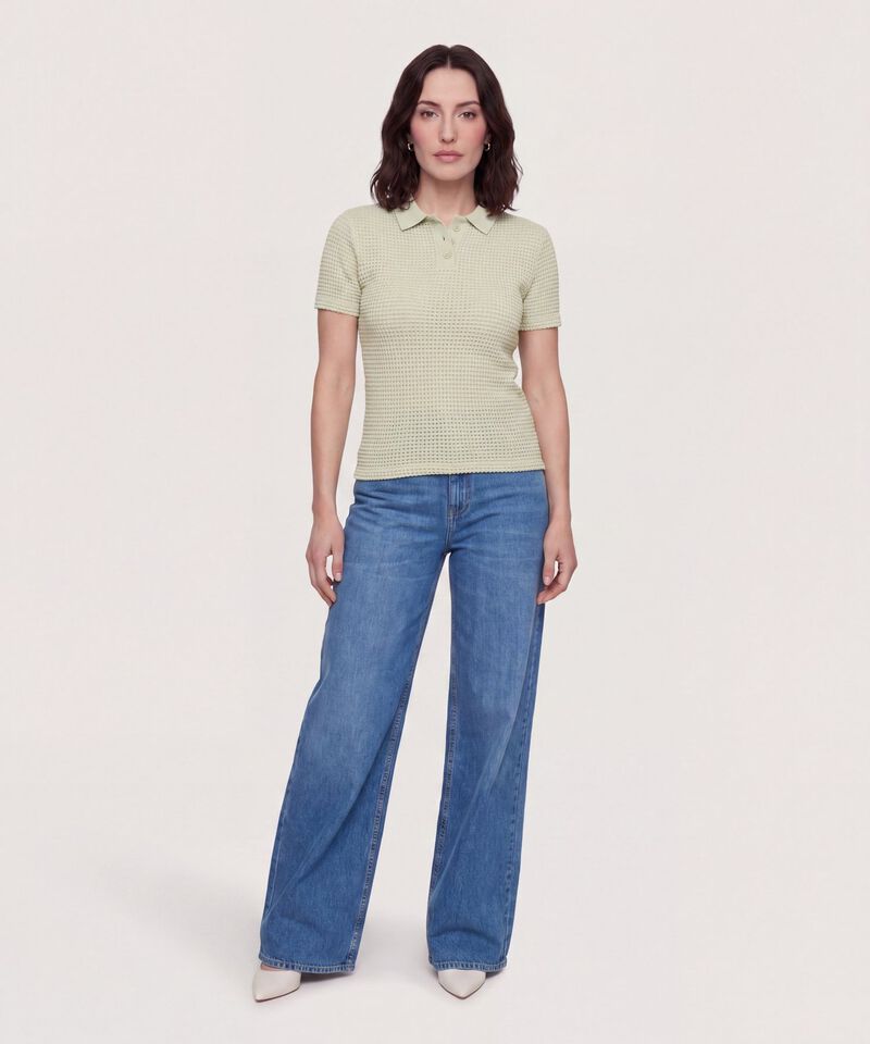 polo mujer